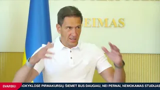 INIT TV ŽINIOS 2022-08-17