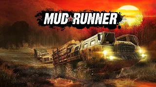 Обзор MudRunner