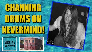 Did You Know? Chad Channing Actually Drums On Nirvana's Nevermind!
