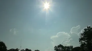 Sky Timelapse 6/28/23