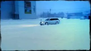 subaru legacy wagon  Fun On Snow