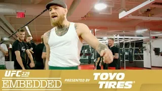 UFC 229 Embedded: Vlog Series - Episodio 1