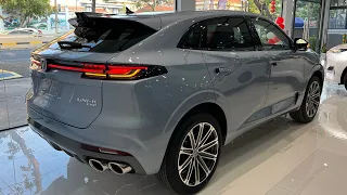 All New 2023 Changan Uni-K AWD | New Changan UNI-K 4 Doors 5 Seater | Exterior and Interior