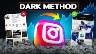 The DARK Way To Grow On INSTAGRAM | Ai Directory