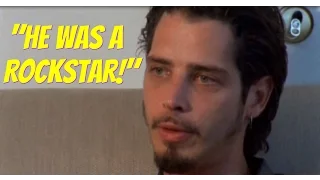 Chris Cornell and Other Seattle Artists Talk About Andrew Wood