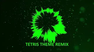 TETRIS THEME REMIX (audio) - chiptune techno/hardcore remix