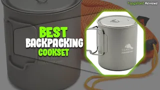 ✅Top 5 Best Backpacking Cookware Reviews In 2023 | Best Backpacking Cooking Set [Best Camp Cookware]