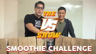 THE ULTIMATE SMOOTHIE CHALLENGE!!!
