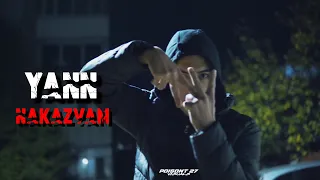 YANN - NAKAZVAM (Official 4K Video) prod. by Gherah