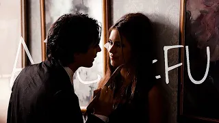 Damon & Katherine - abcdefu Gayle