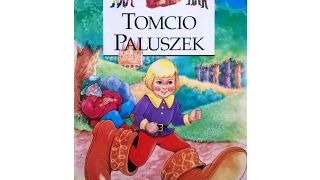 Tomcio Paluszek według Charlesa Perraulta Audiobook dla dzieci