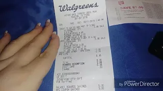 7/28-8/3 All digital couponing at Walgreens was completely free