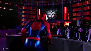 (REQUEST) AMAZON VS  SPIDER-MAN  ( iron man match )