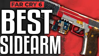 Far Cry 6 BEST SIDEARM in THE GAME | P226 LOCATION  and HOW TO GET IT