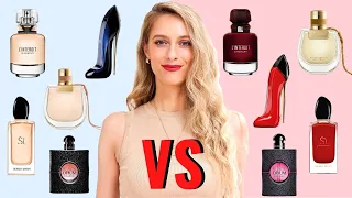 Perfume Flankers that are BETTER than the originals