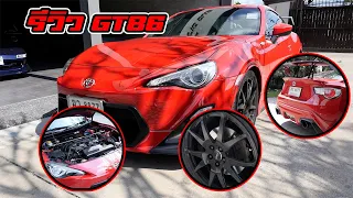 รีวิว TOYOTA GT86 N/A ที่แรงที่สุดสุ้ด