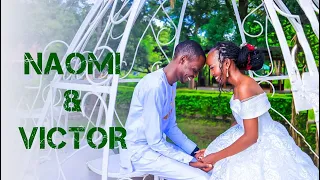Our Perfect Wedding: Naomi & Victor