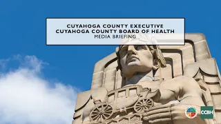 2021.09.28 Cuyahoga County & Board of Health Media Briefing