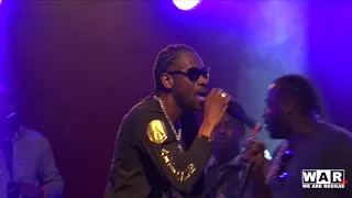 Bounty Killer - best live eva - WE ARE REGGAE TV