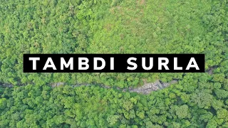 Tambdi Surla Waterfall | VLOG