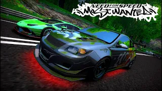 Chevrolet Cobalt SS Extended Customization NFS Most Wanted