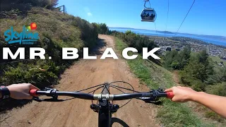 Skyline Rotorua MTB Park | MR. BLACK