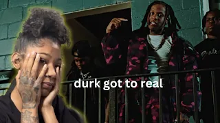 LIL DURK- SMURK CARTER | EMOTIONAL REACTION | RAW STREET REALITIES UNVEILED