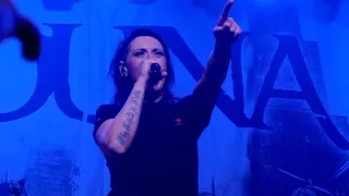 Louna - За гранью (live), Krasnodar, 2017