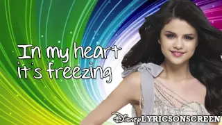 Selena Gomez & The Scene - Summer's Not Hot (Lyrics Video) HD