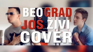 RELJA POPOVIC - BEOGRAD JOS ZIVI (MIlosIlijaCovers ft. VANKI Acoustic Cover)