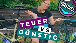 Gravelbike Kauftipps | Teuer vs Günstig | MTBTravelGirl