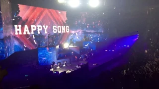 Bring Me The Horizon - Happy Song Live - Manchester Arena 2016