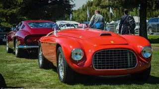 1949 Ferrari 166 MM Barchetta - RARE Ferrari during Monterey Carweek 2014