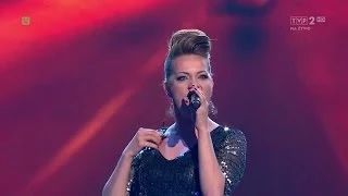 The Voice of Poland IV - Monika Pilarczyk - "Ready To Go" - Live III