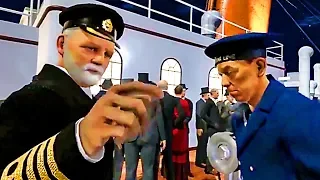 TITANIC VR Gameplay Trailer (2018)