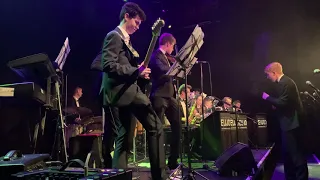 Jazz Orchestra plays Mario Kart 8 (arr. James McGregor) | Exeter University Jazz Orchestra