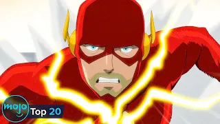 Top 20 Greatest Barry Allen Flash Moments