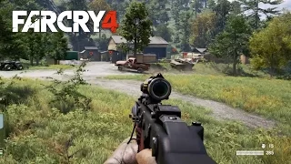 Kill The Commander #2 - Far Cry 4