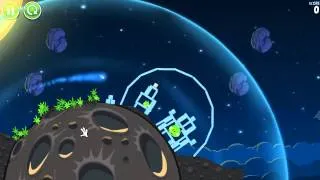 Angry Birds Space  Gameplay  - Parte 1/2 - Planeta 1