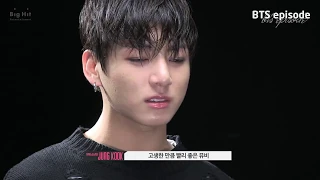 [EPISODE] 방탄소년단 'RUN' MV shooting