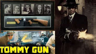 Tommy Gun: Gangsters' Favorite Weapon During Prohibition - Historical Curiosities - See U in History