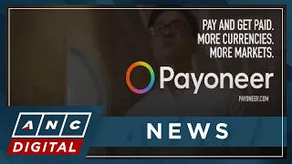 WATCH: Payoneer discusses how PH firms venture into international market | ANC