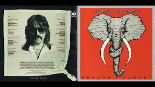 Jon Lord - Before I Forget