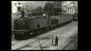 South Maitland Railways - an Independently Produced Documentary Film made in 1981