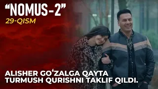 "Nomus" seriali (2-fasl) | 29-qism