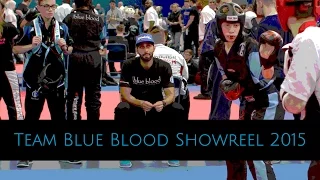 Team Blue Blood Showreel 2015