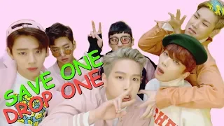 SAVE ONE DROP ONE KPOP SONGS (boygroups)