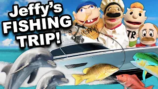 SML Parody: Jeffy's Fishing Trip!