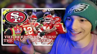 The Perennial Curse of the San Francisco 49ers (Reaction)