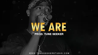 Real Perfect Freestyle Old School 2Pac Rap Beat Instrumental - We Are (prod. by Tune Seeker)